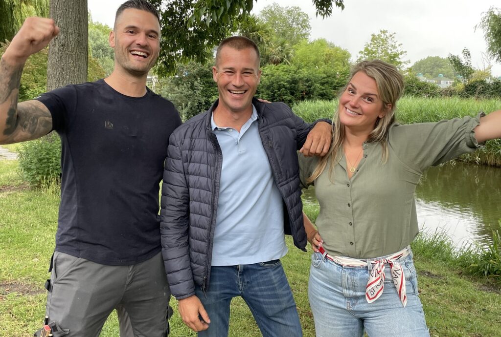 Team De Grote Huisverbouwing