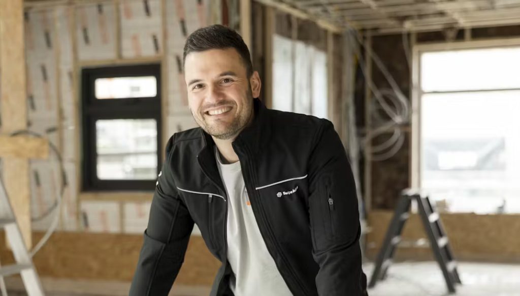 Thijs Glimmerveen De Grote Huisverbouwing