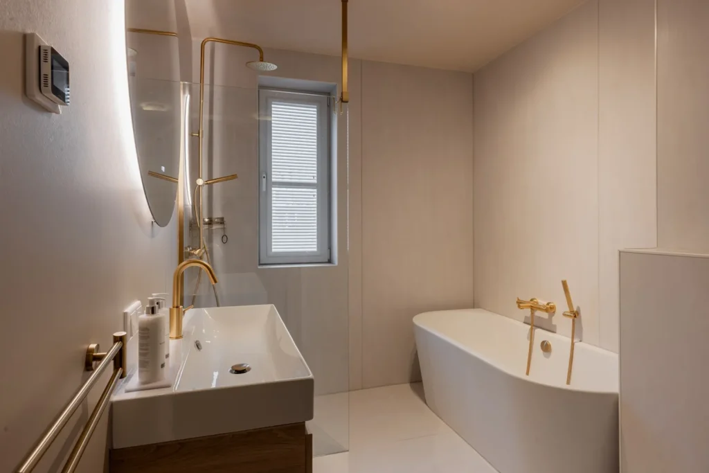 Hotel Chique badkamer in Vleuten