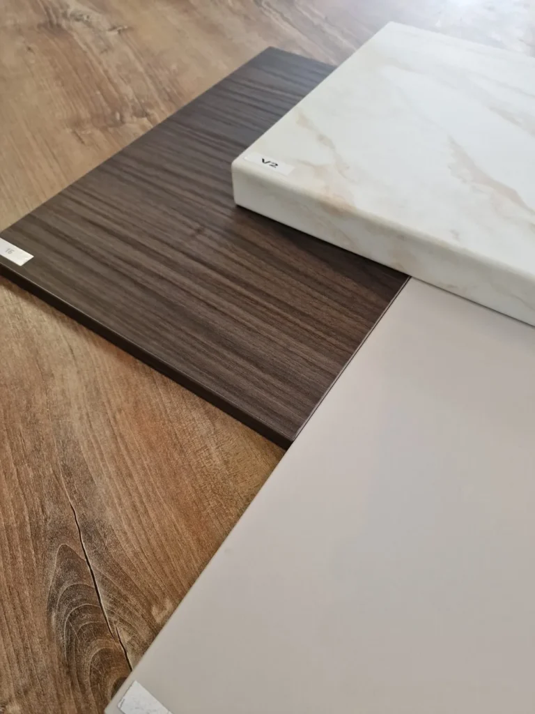 Moodboard Japandi badkamer in Zeewolde