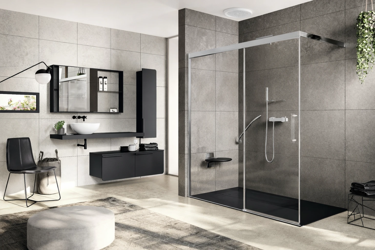 Ventilatie in de badkamer