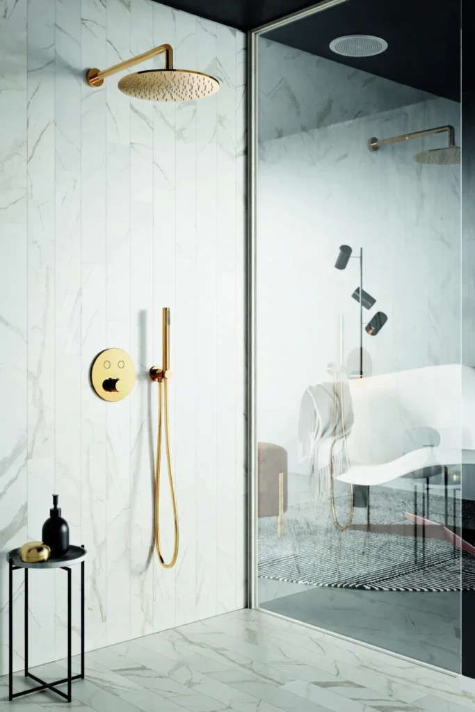 Ventilatie in de badkamer