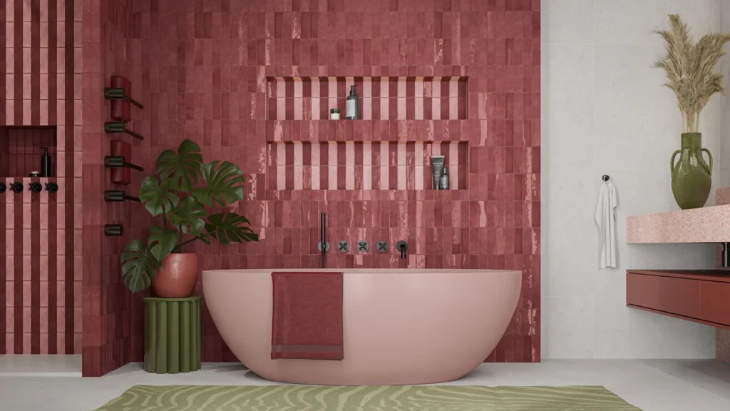 Soft Ritual badkamer van Hotbath