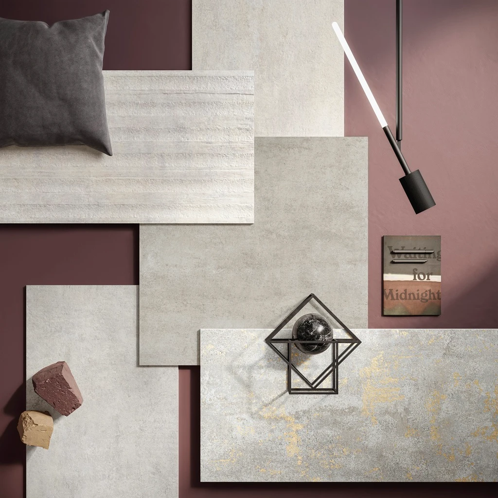 Soft Ritual moodboard van Villeroy & Boch
