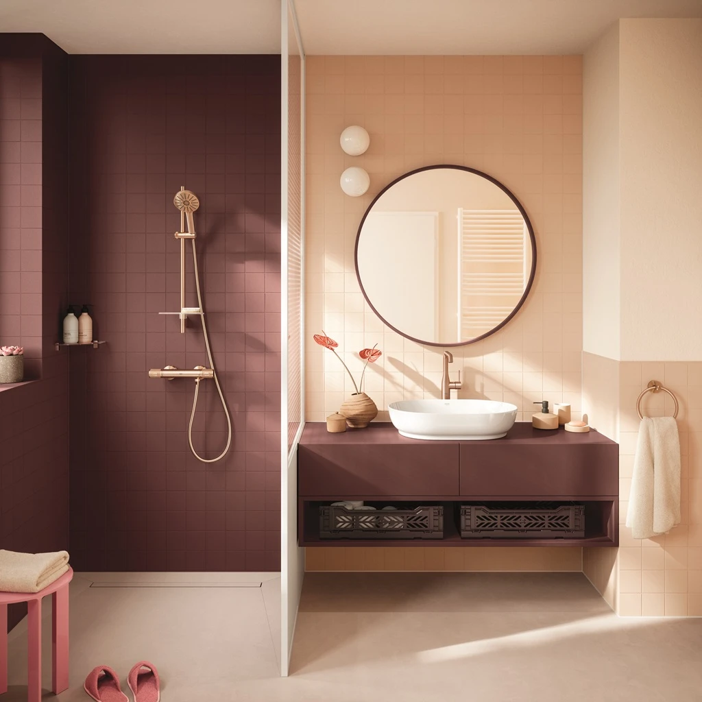 Badkamertrend Soft Ritual van Grohe