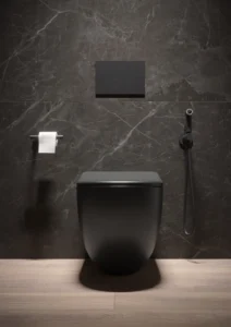 Toiletpot Hotbath