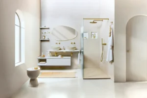 Lavigo badkamer met lichte kleuren