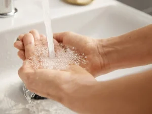 Waterbesparende kranen