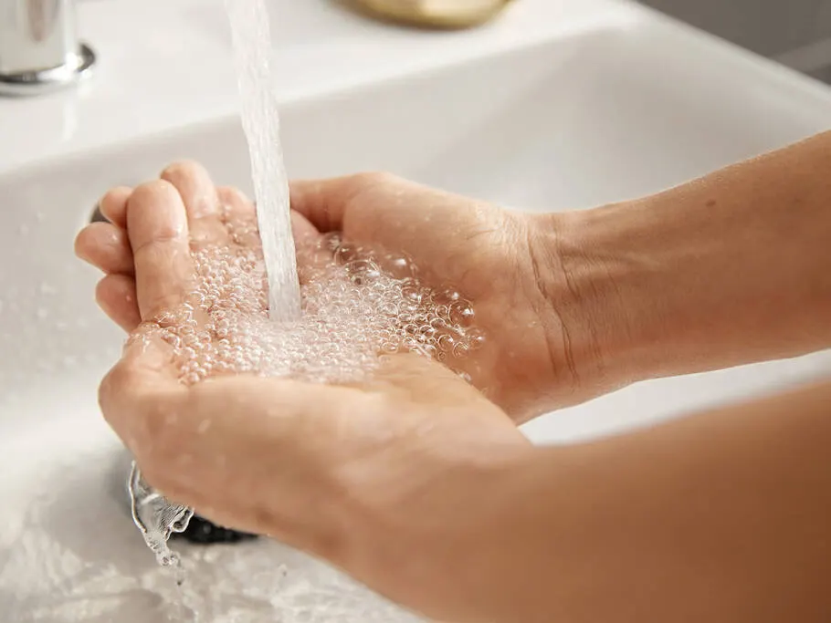 Waterbesparende kranen